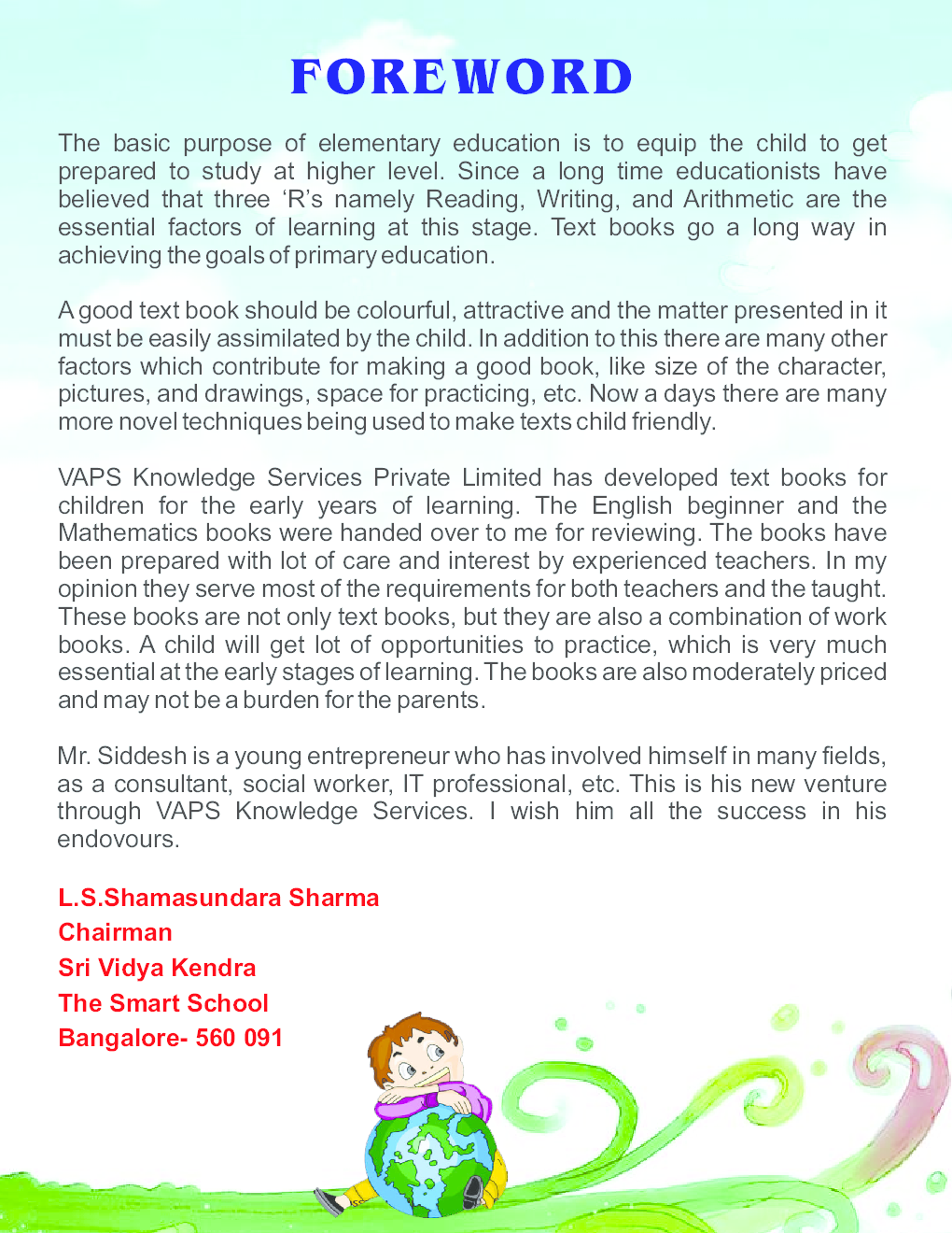 English Cursive Writing C - Page 4