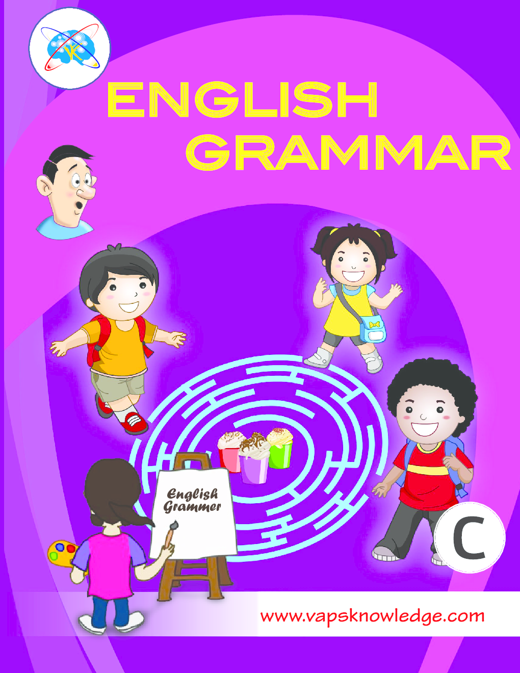 English Grammer C - Page 1