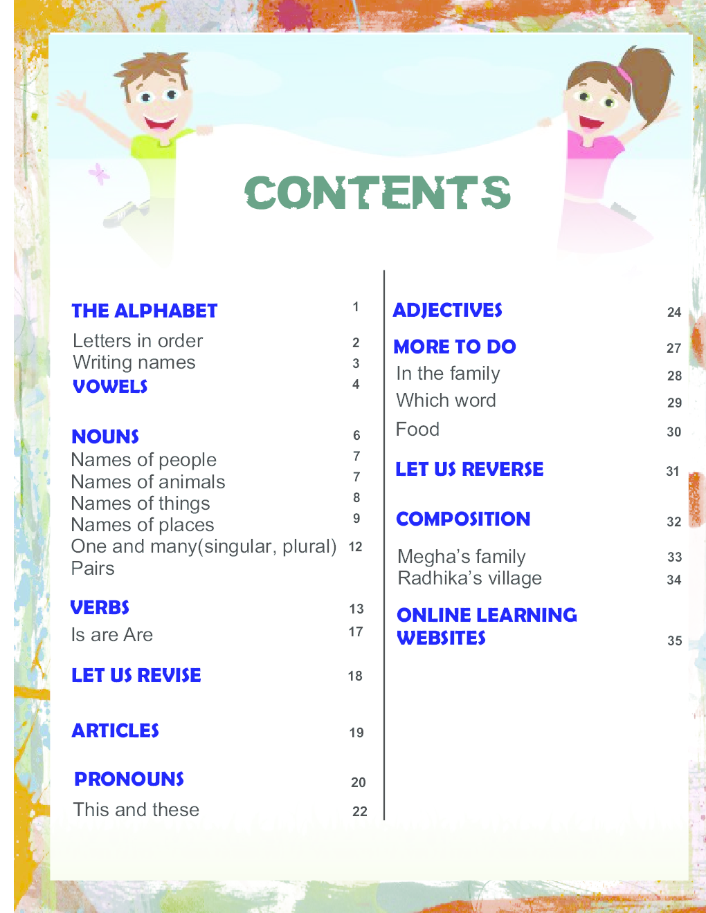 English Grammer C - Page 5