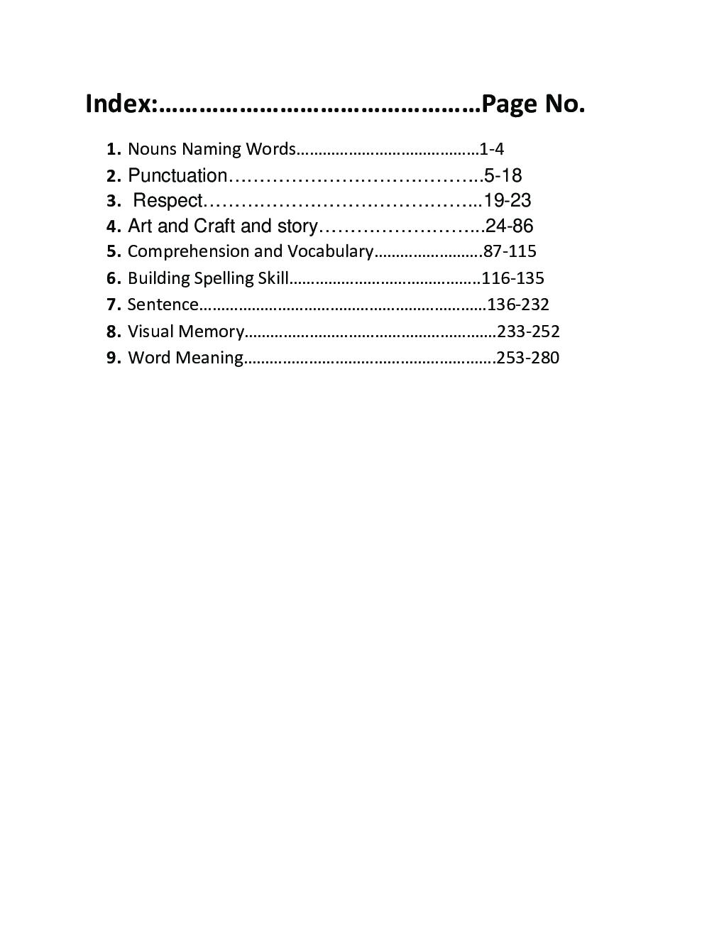 Download English Worksheet For Class 2 PDF Online 2021