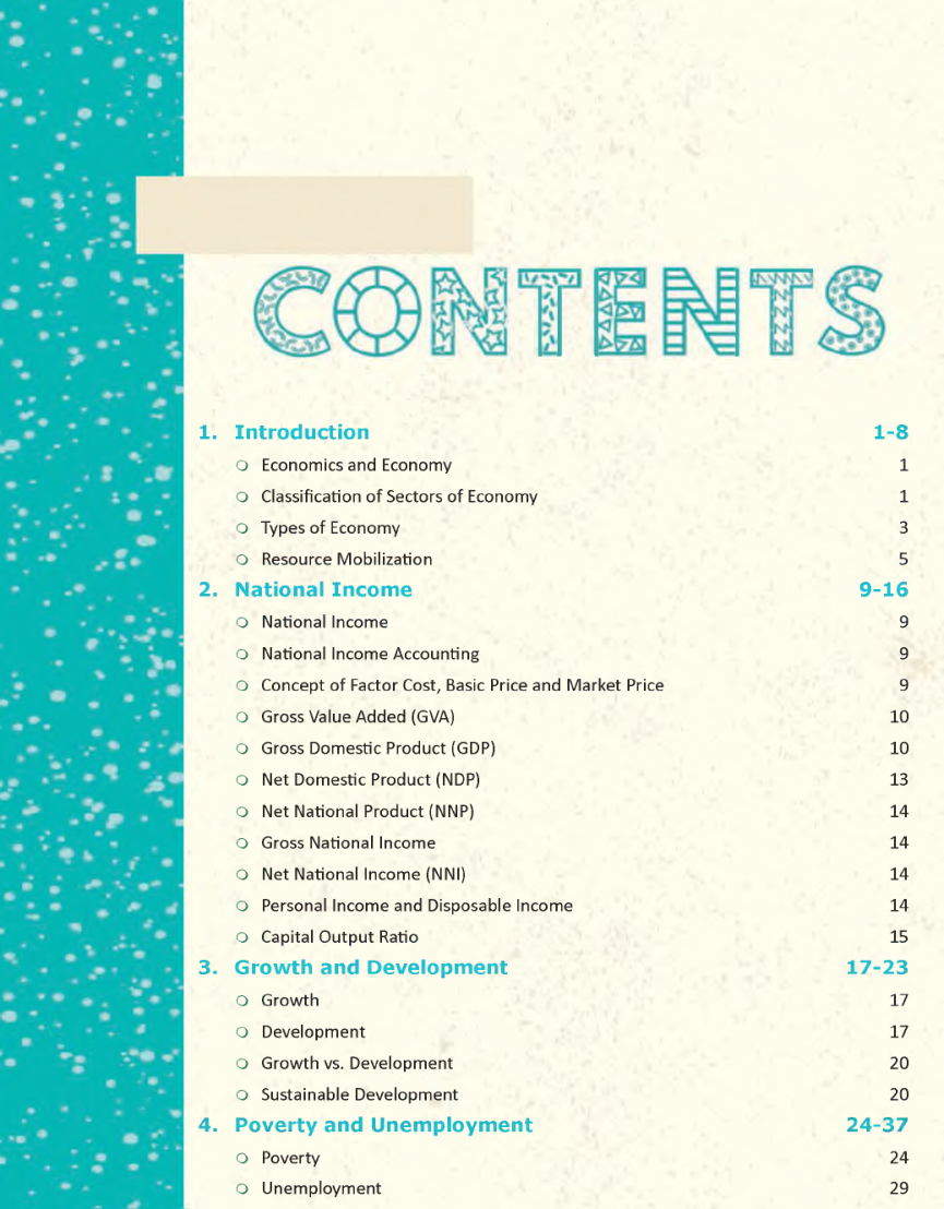 Indian Economy Study Material For EPFO - Page 2