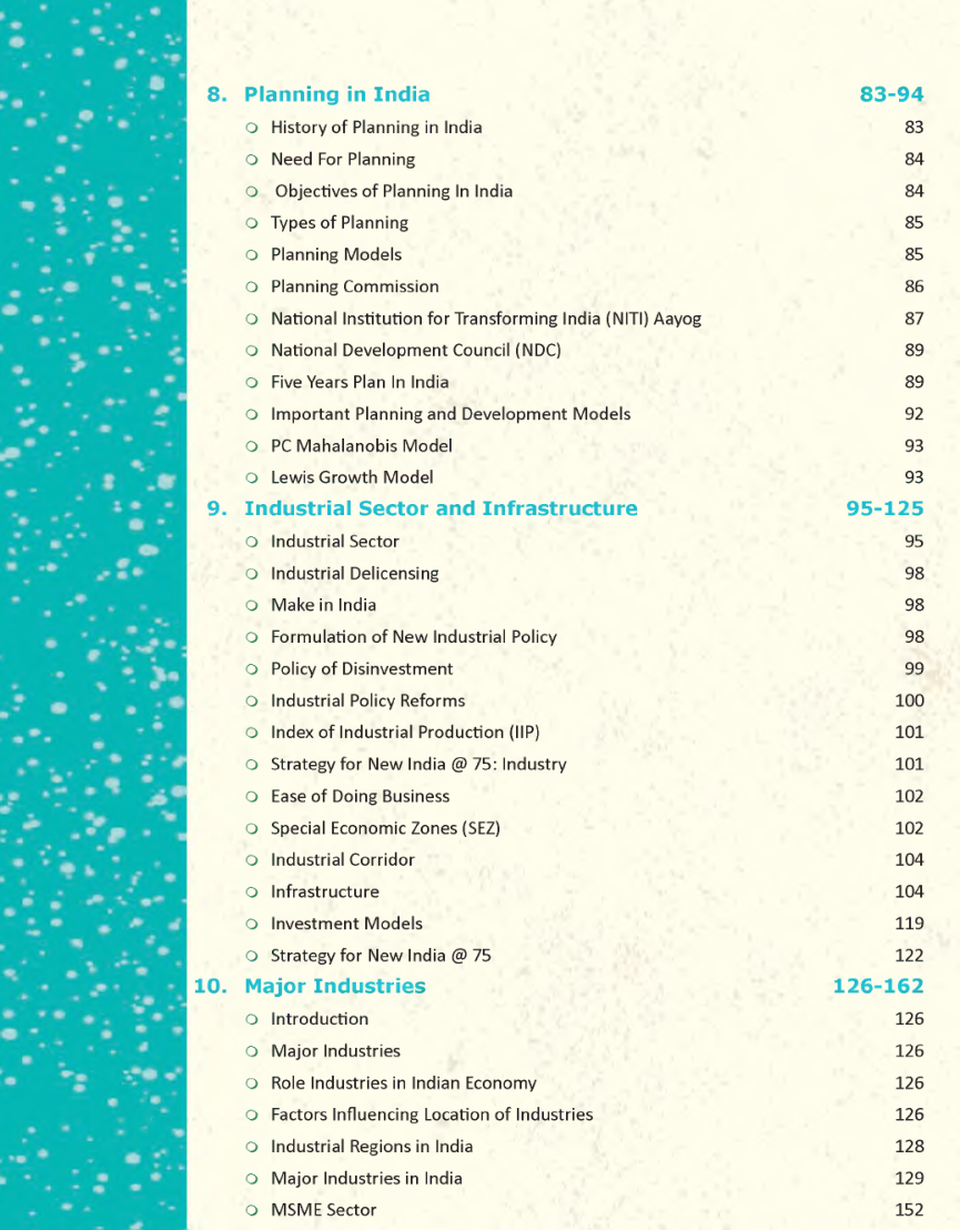 Indian Economy Study Material For EPFO - Page 4