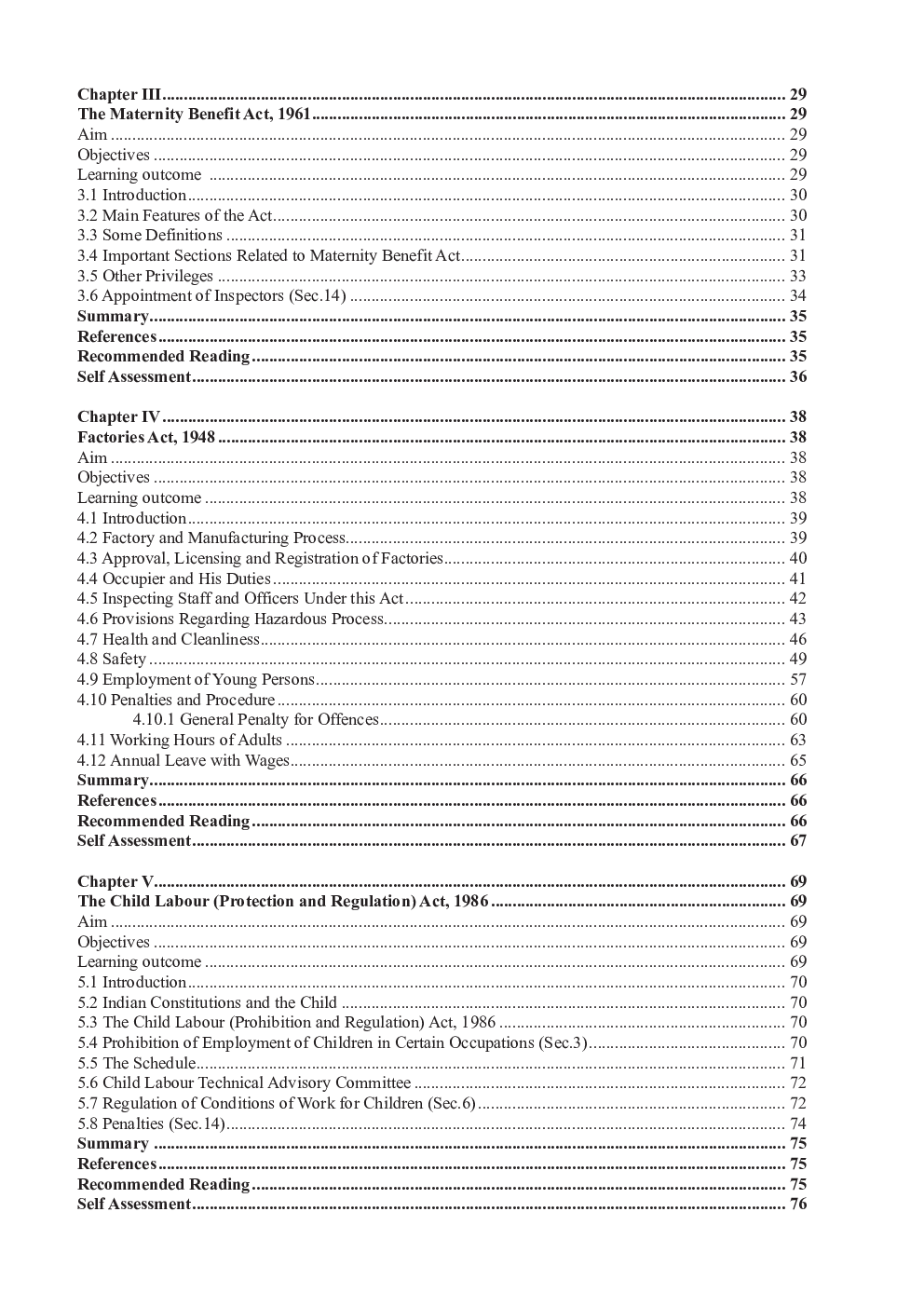 Industrial Relation Study Material For EPFO - Page 5