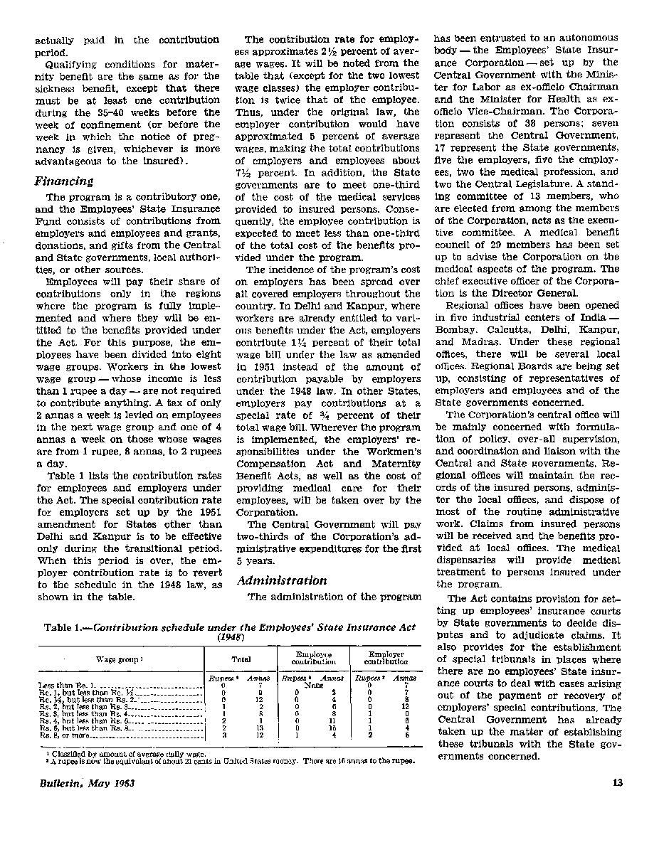 Social Security Study Material For EPFO - Page 4