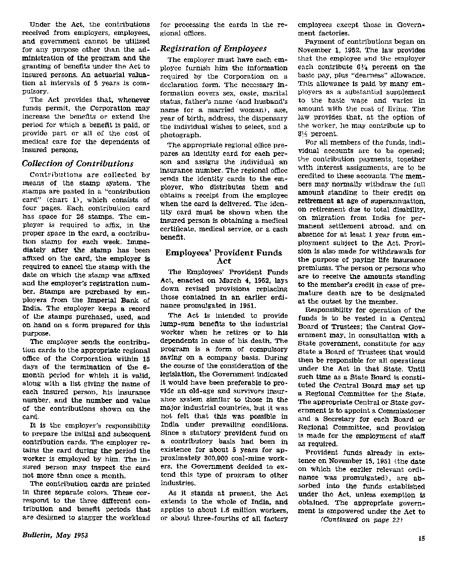 Social Security Study Material For EPFO - Page 5