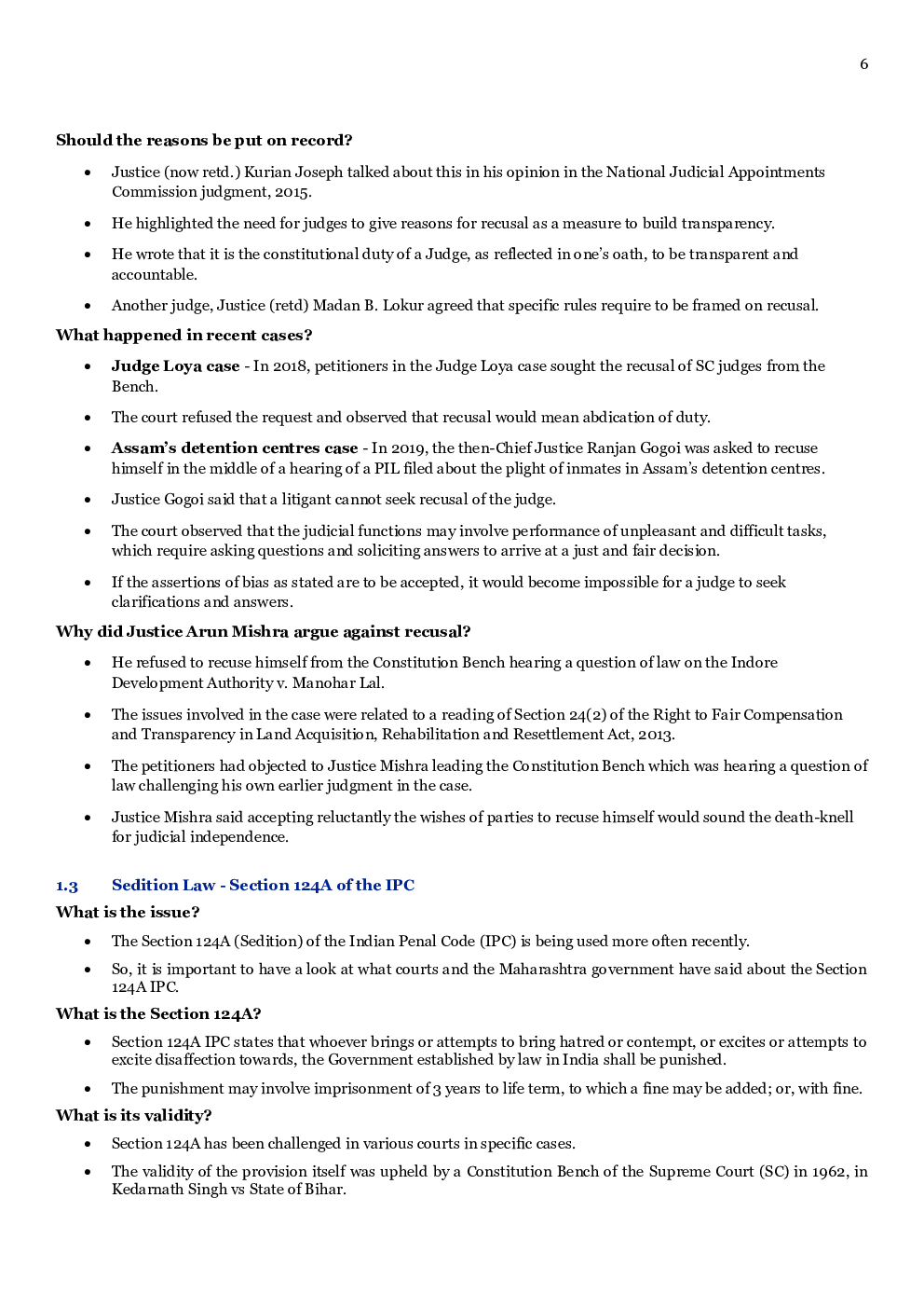 Topic Wise Current Affairs February 2020 - Page 4