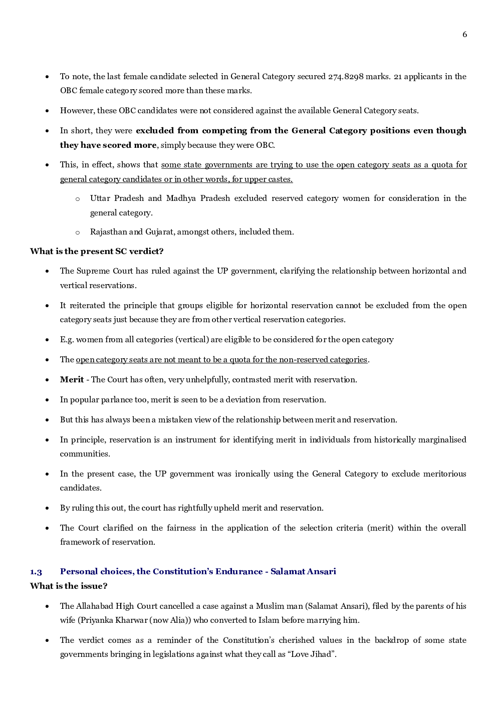 Topic Wise Current Affairs December 2020 - Page 4