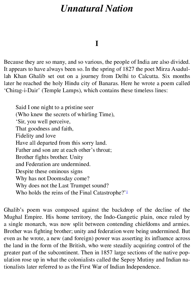 UGC NET History Study Material For Gandhian Mass Movements - Page 3