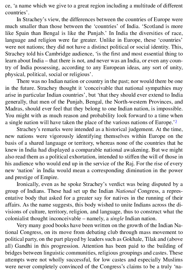 UGC NET History Study Material For Gandhian Mass Movements - Page 5