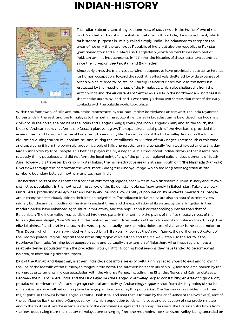 Download UGC NET History Study Material For Negotiating the Sources PDF