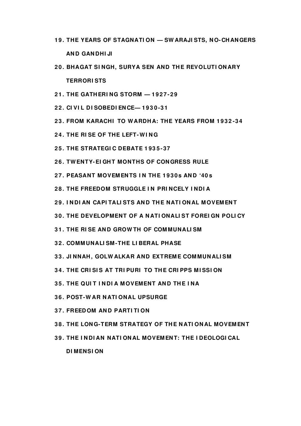 UGC NET History Study Material For Rise of Indian Nationalism - Page 3