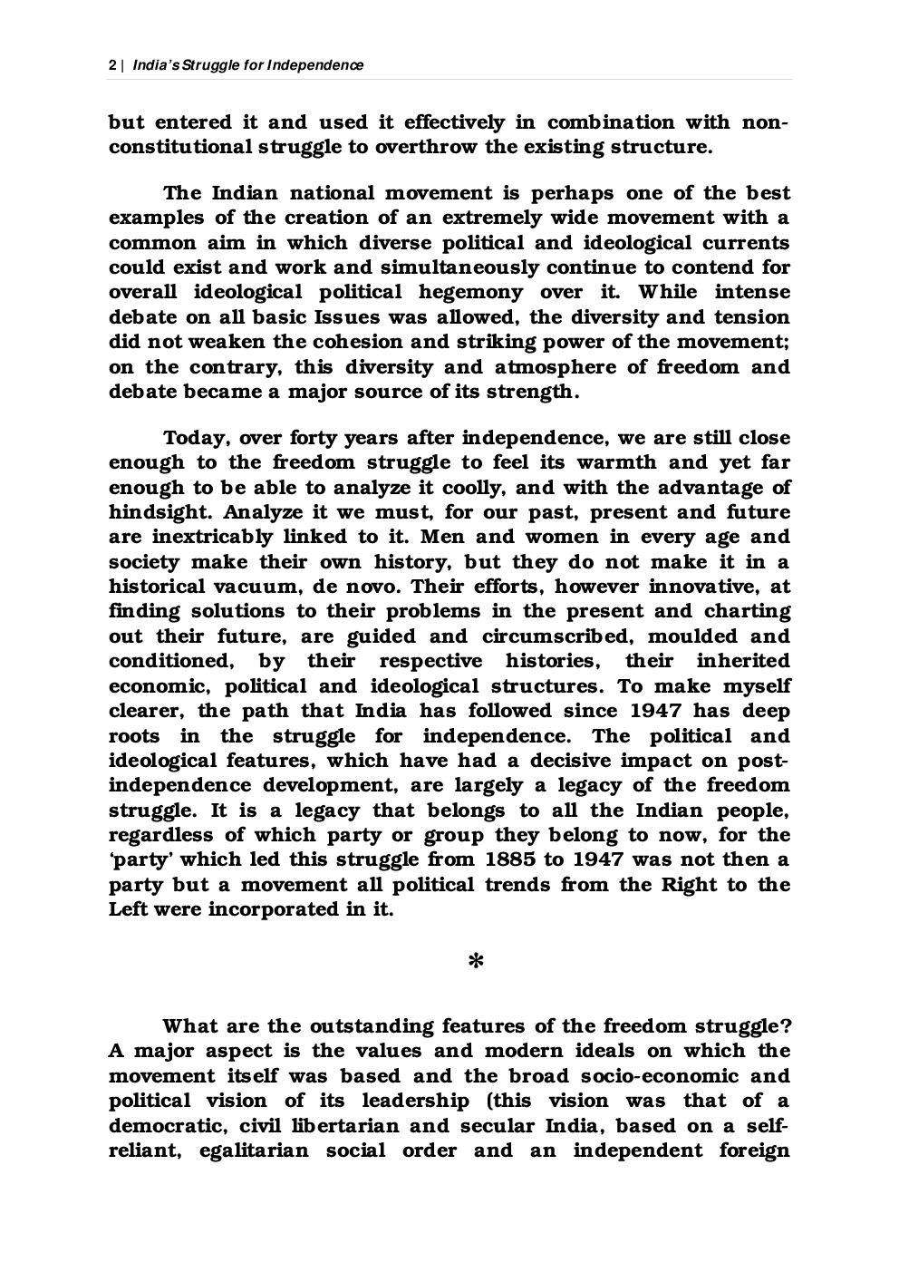 Download UGC NET History Study Material For Rise of Indian Nationalism