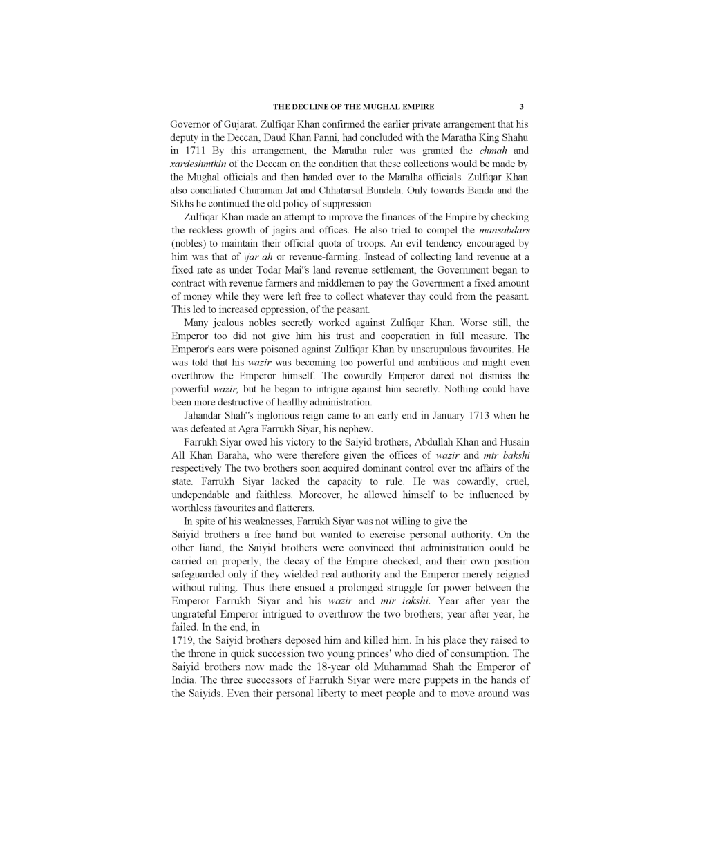 UGC NET History Study Material For Sources of Modern Indian History - Page 5