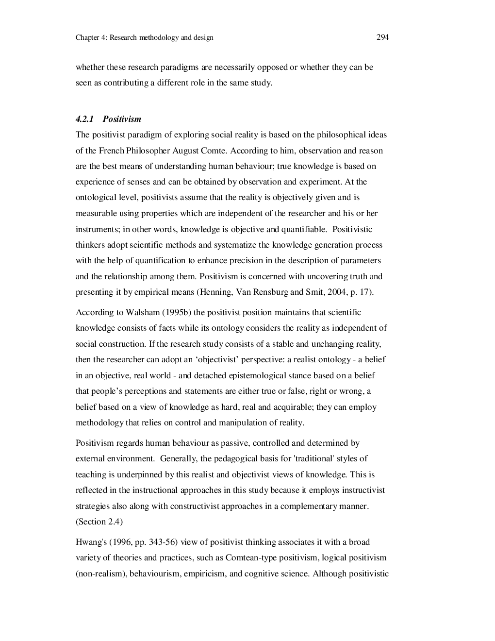 UGC NET Psychology Study Material Research Methodology and Statistics - Page 5