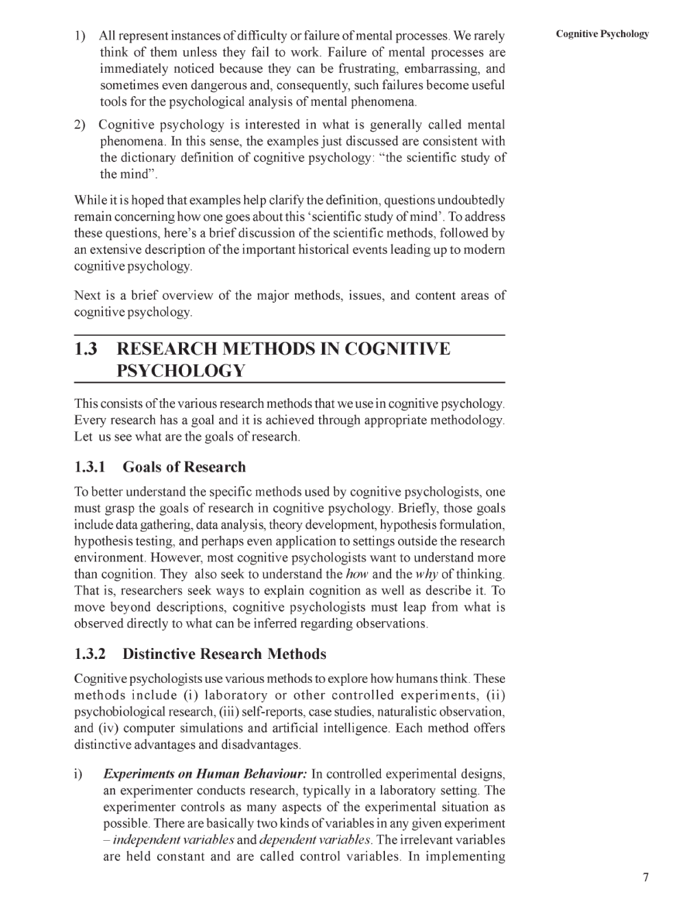 UGC NET Psychology Study Attention, Perception, Learning, Memory and Forgetting - Page 5