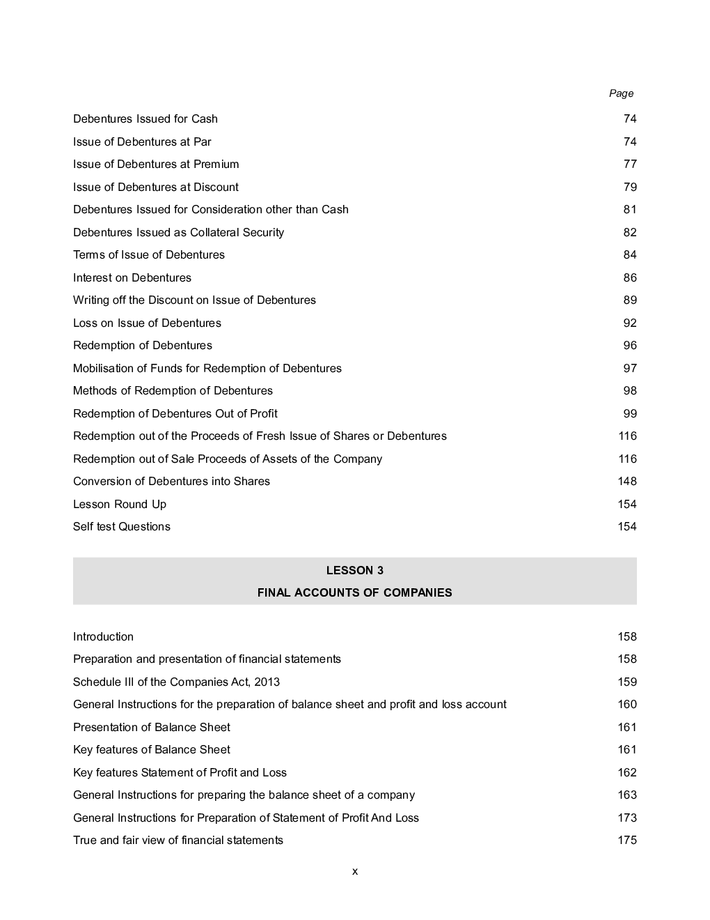 UGC NET Commerce Study Material Accounting and Auditing - Page 4