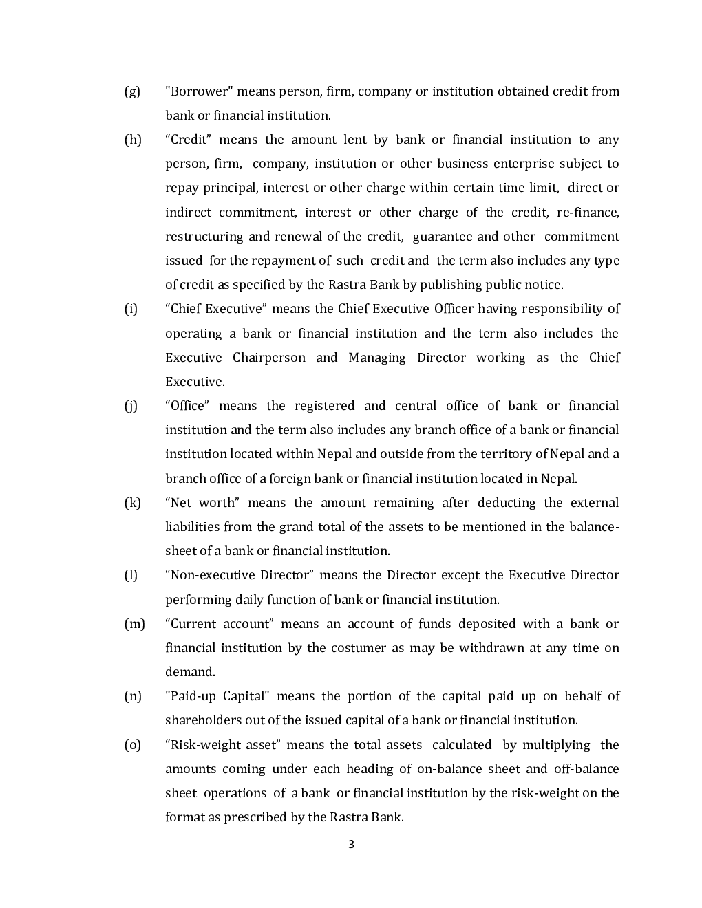 UGC NET Commerce Study Material Banking and Financial Institutions - Page 3