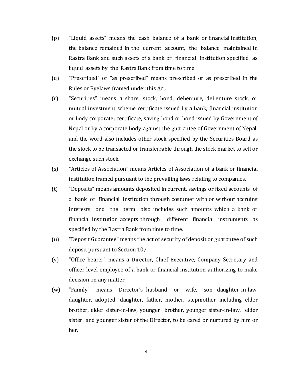 UGC NET Commerce Study Material Banking and Financial Institutions - Page 4