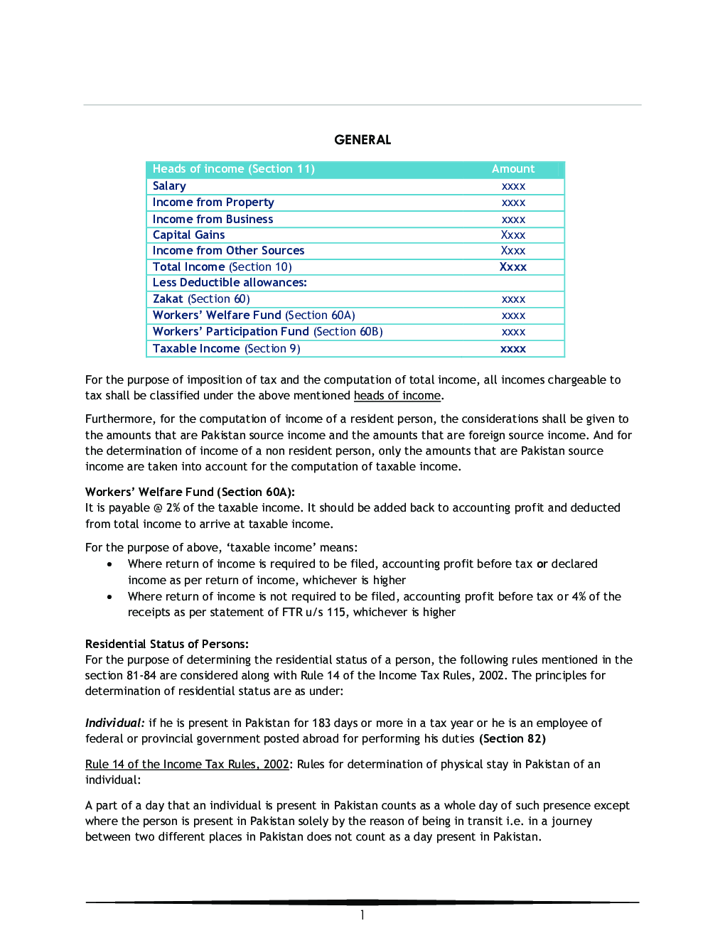 UGC NET Commerce Study Material Income-tax and Corporate Tax Planning - Page 2