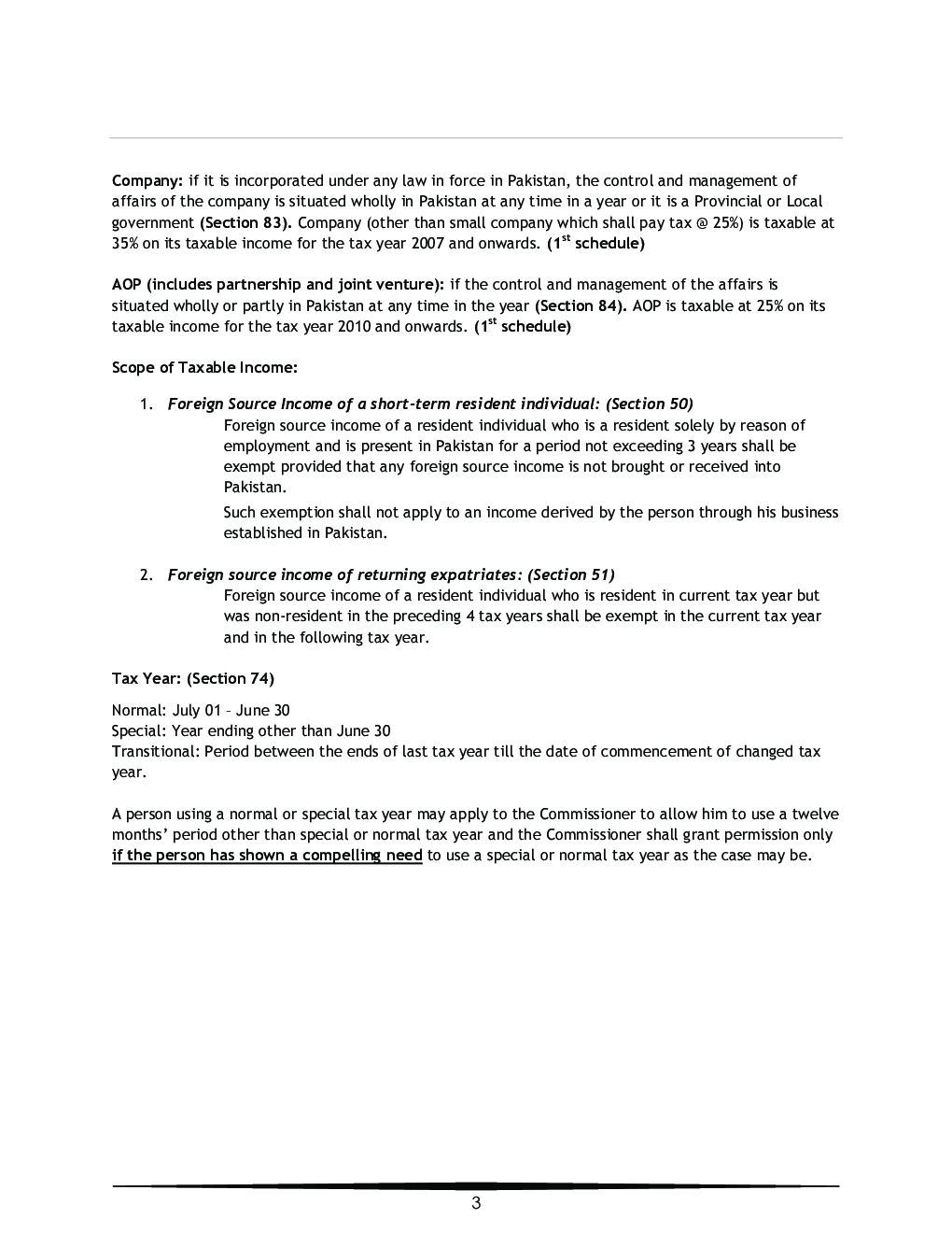 UGC NET Commerce Study Material Income-tax and Corporate Tax Planning - Page 4