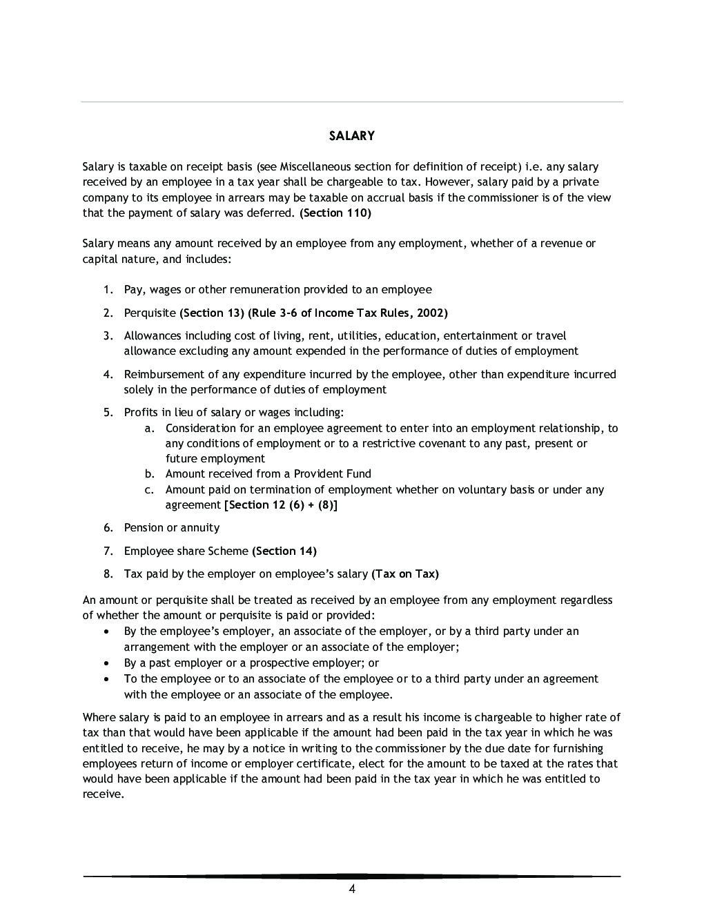 UGC NET Commerce Study Material Income-tax and Corporate Tax Planning - Page 5