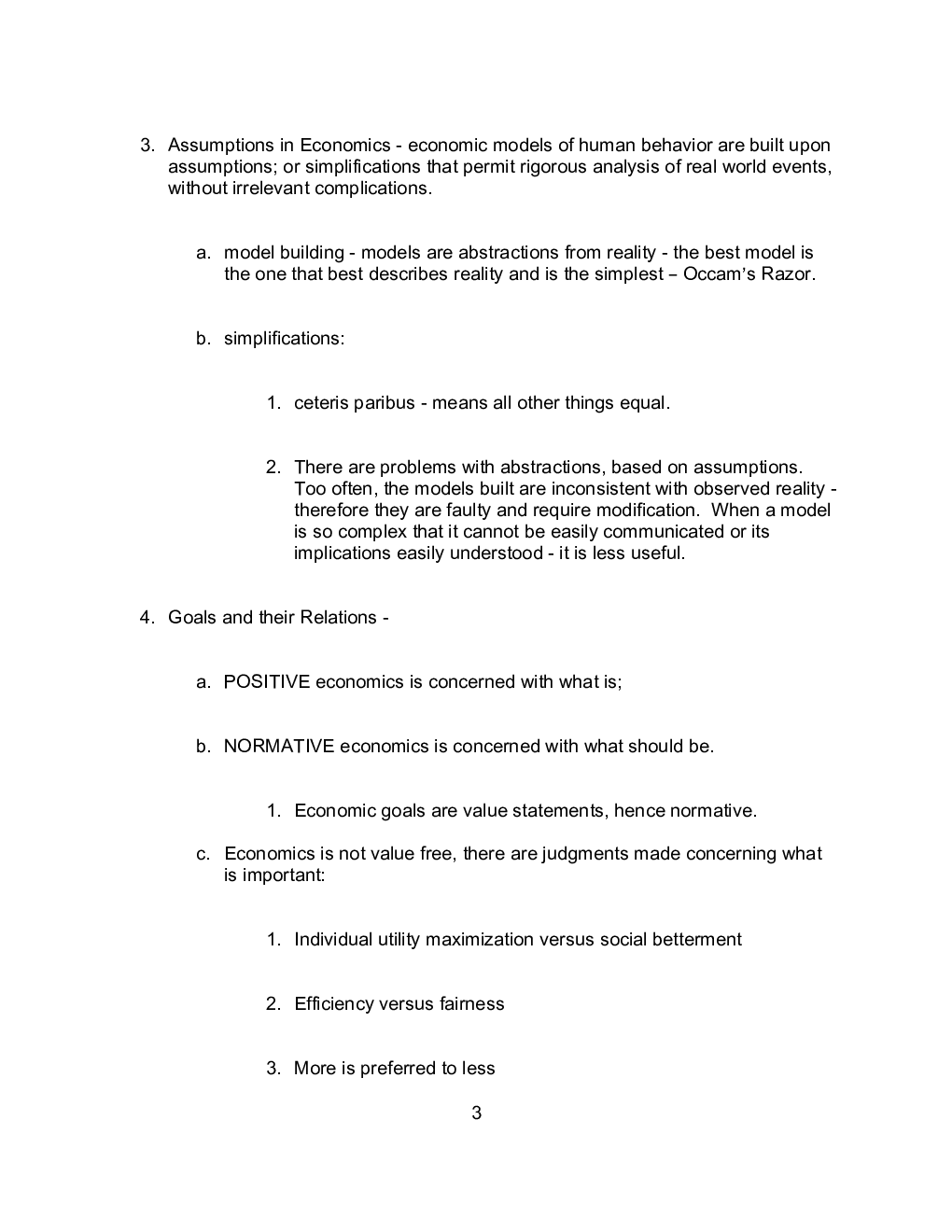 UGC NET Economics Study Material Micro Economics - Page 4