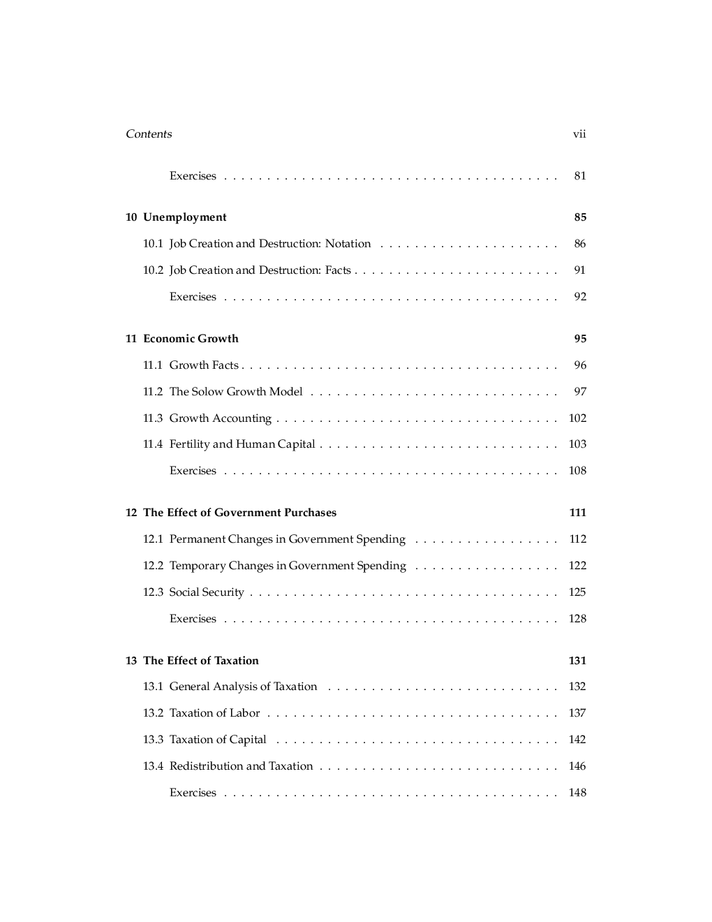 UGC NET Economics Study Material Macro Economics - Page 4