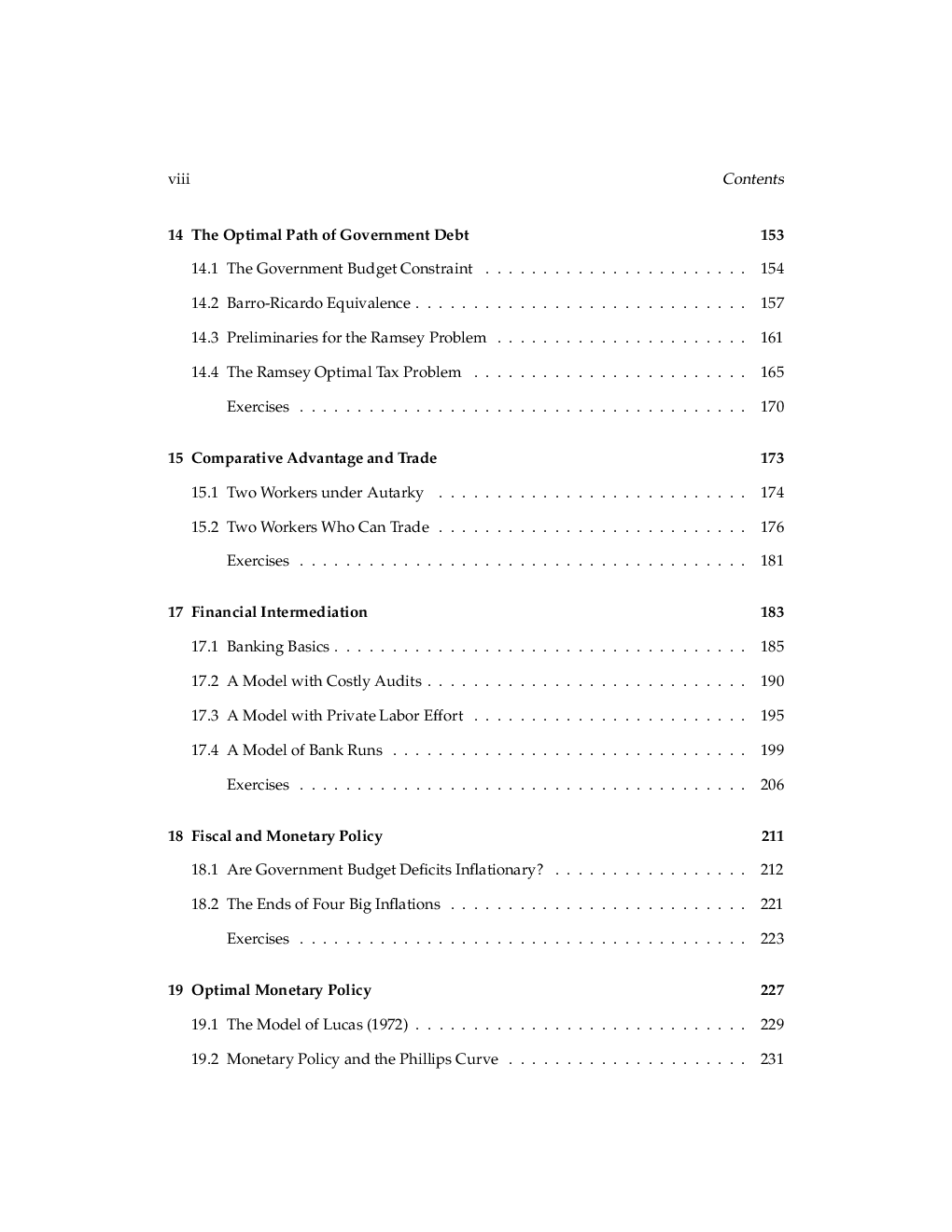 UGC NET Economics Study Material Macro Economics - Page 5