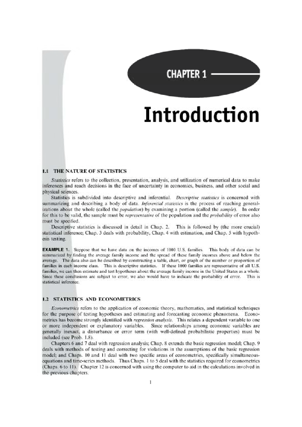 UGC NET Economics Study Material Statistics and Econometrics - Page 2