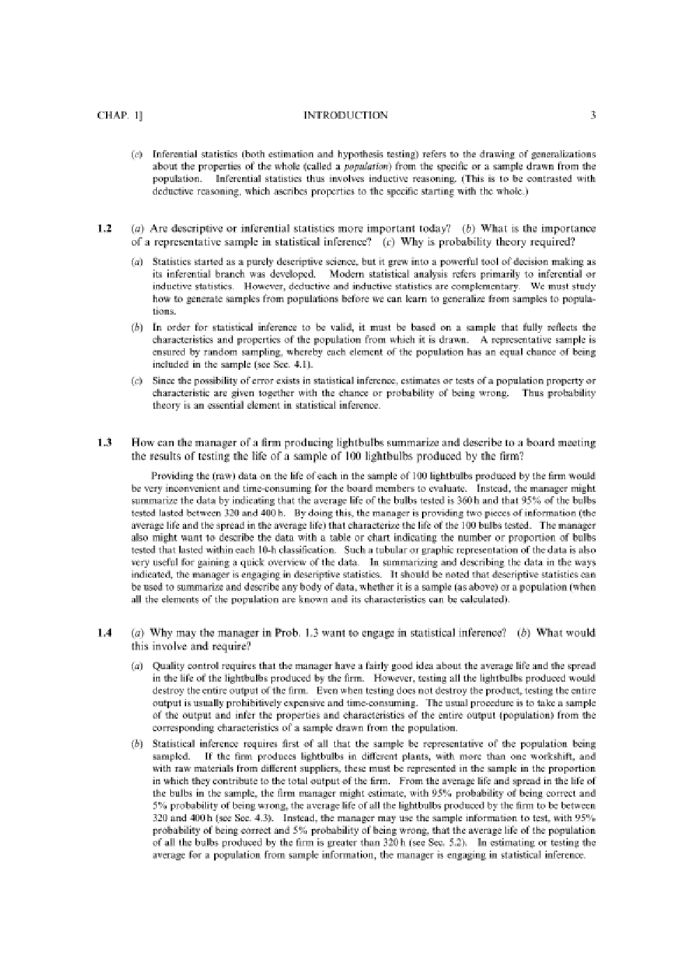 UGC NET Economics Study Material Statistics and Econometrics - Page 4