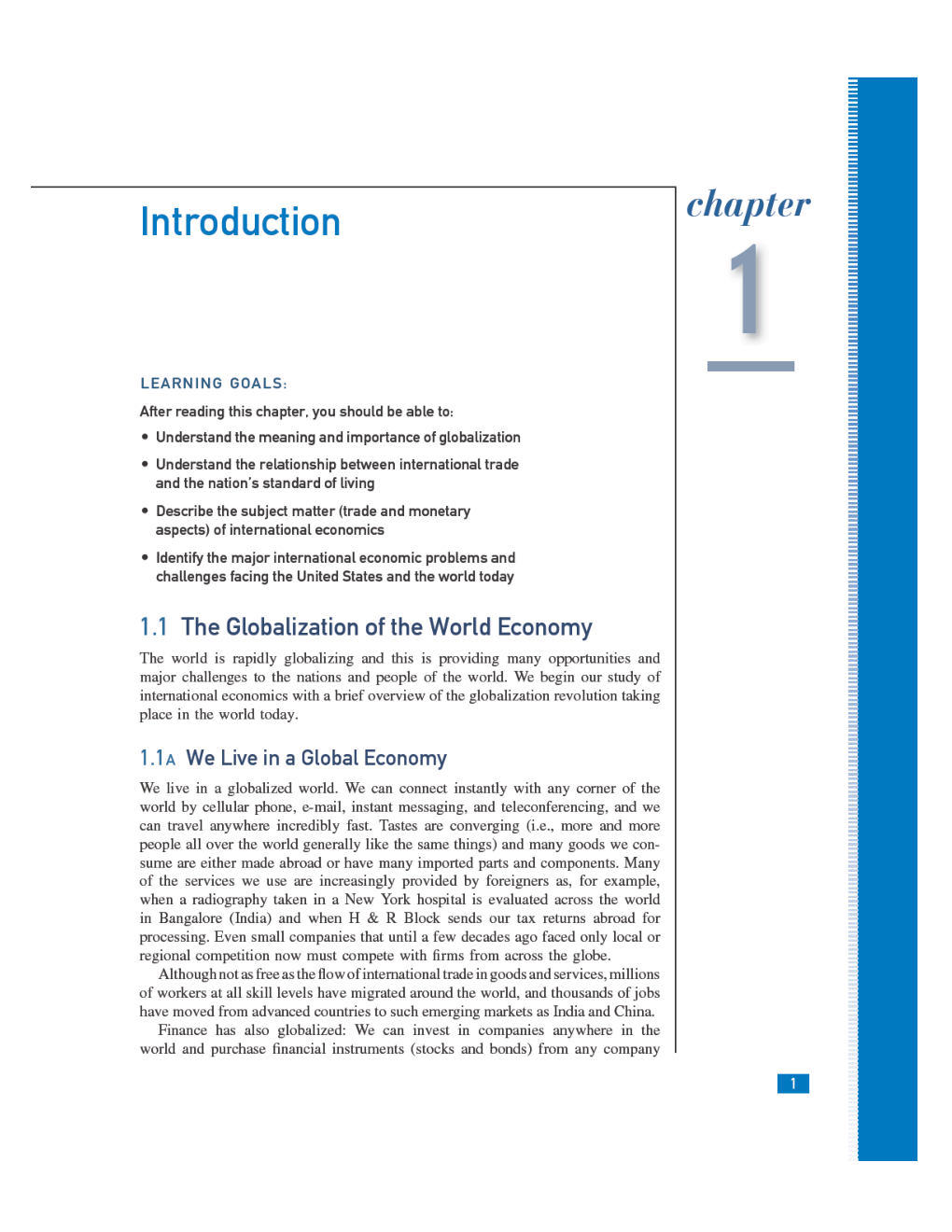 UGC NET Economics Study Material International Economics - Page 2