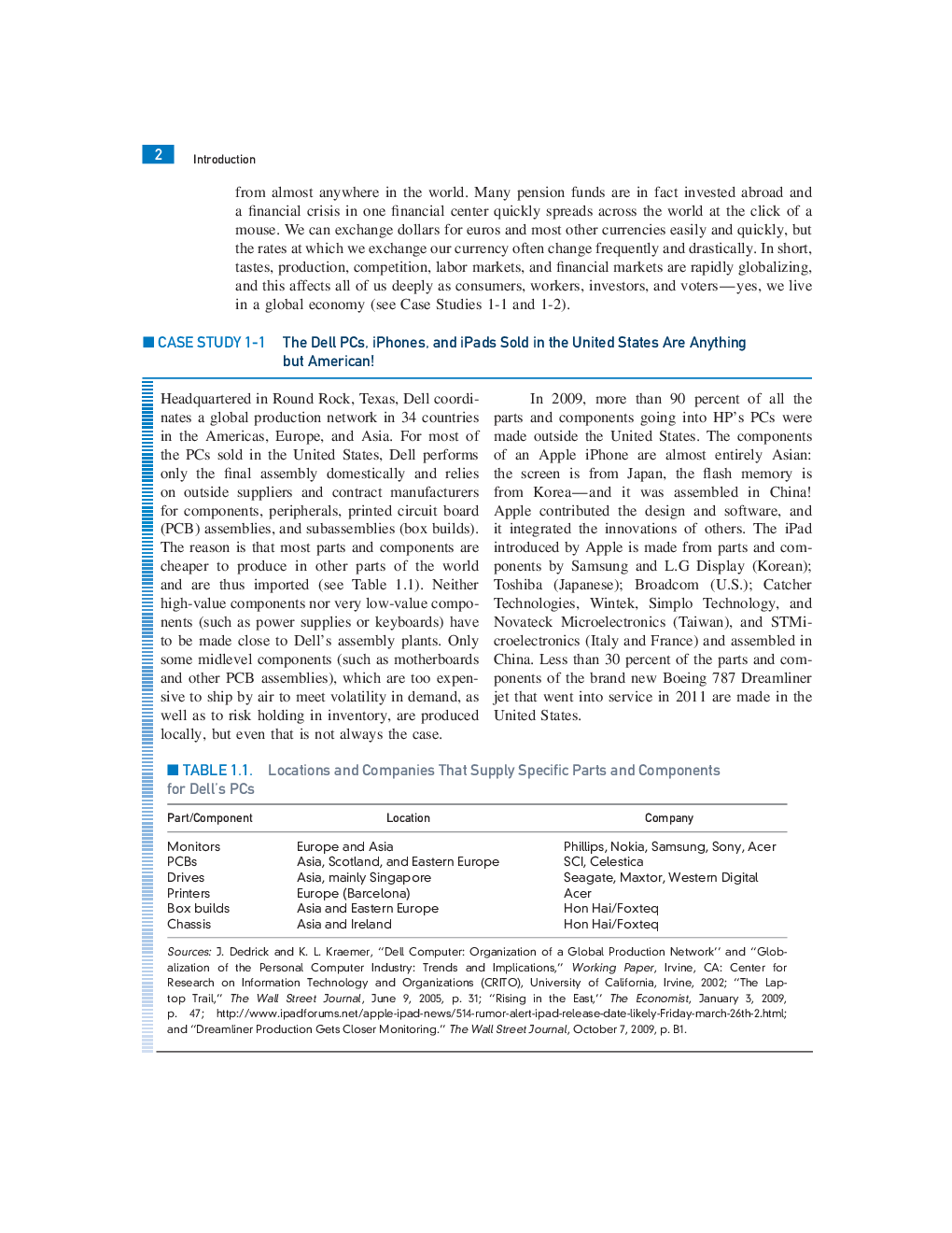 UGC NET Economics Study Material International Economics - Page 3