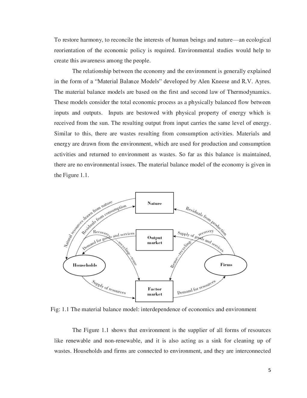 UGC NET Economics Study Material Environmental Economics and Demography - Page 5