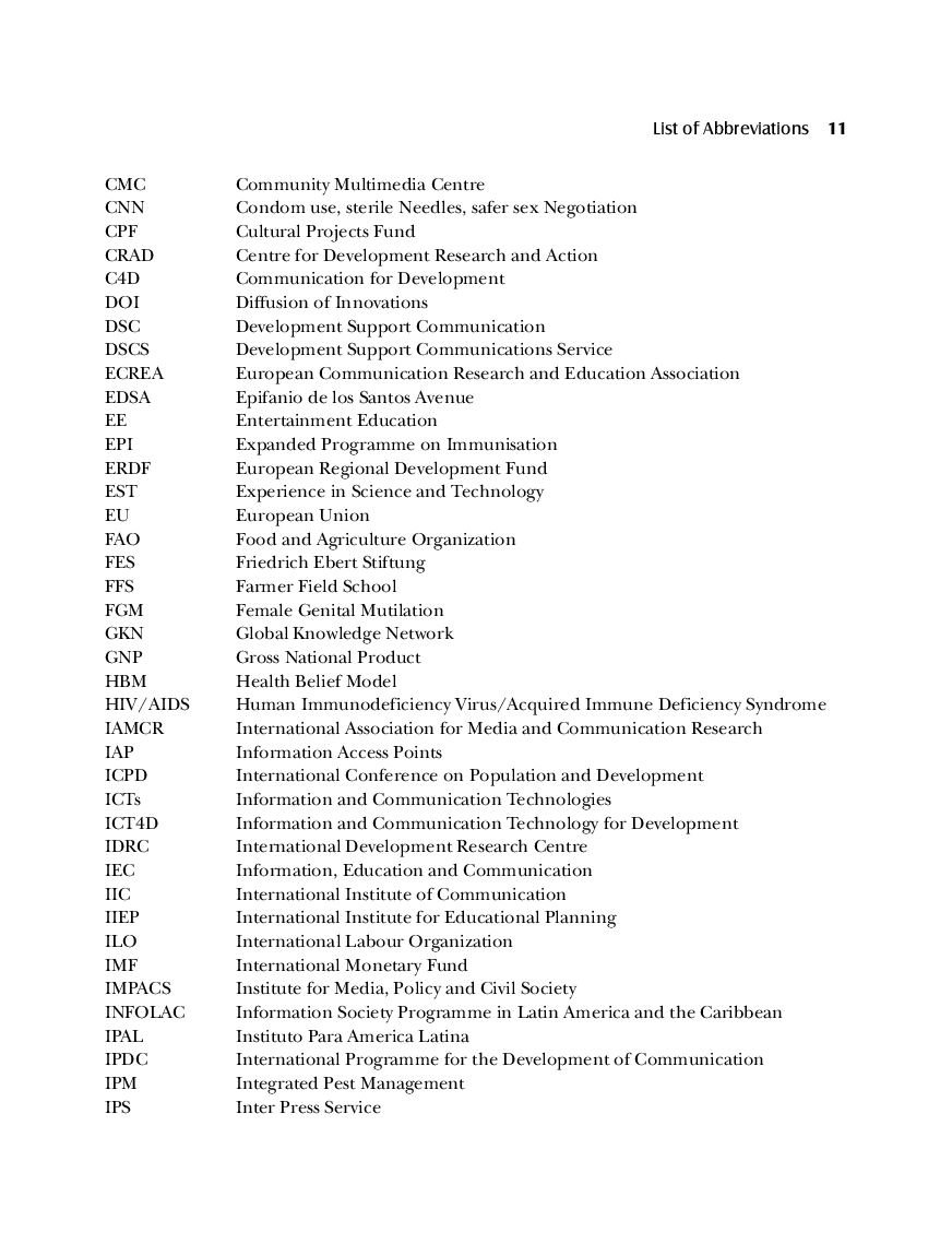 UGC NET Mass Communication Study Material Communication for Development and Social Change - Page 3