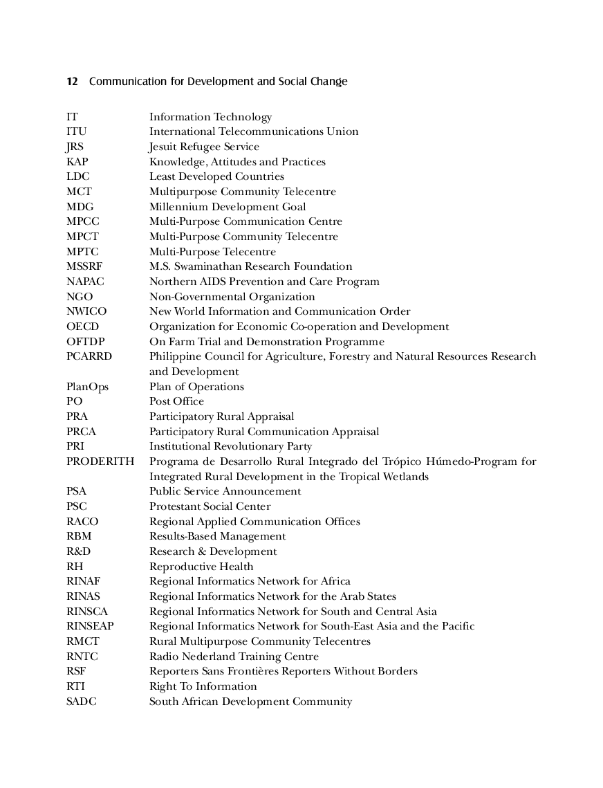 UGC NET Mass Communication Study Material Communication for Development and Social Change - Page 4