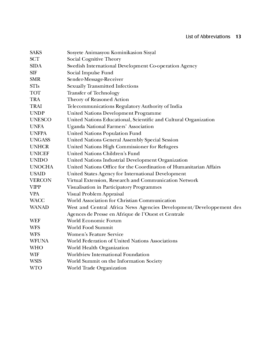 UGC NET Mass Communication Study Material Communication for Development and Social Change - Page 5