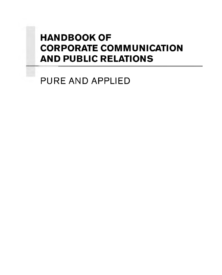 UGC NET Mass Communication Study Material Public Relations and Corporate Communication - Page 2