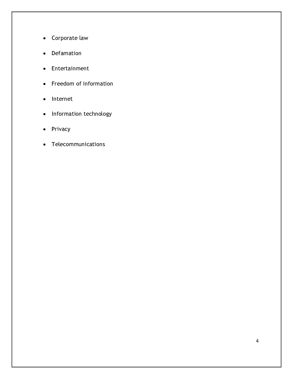 UGC NET Mass Communication Study Material Media Laws and Ethics - Page 4