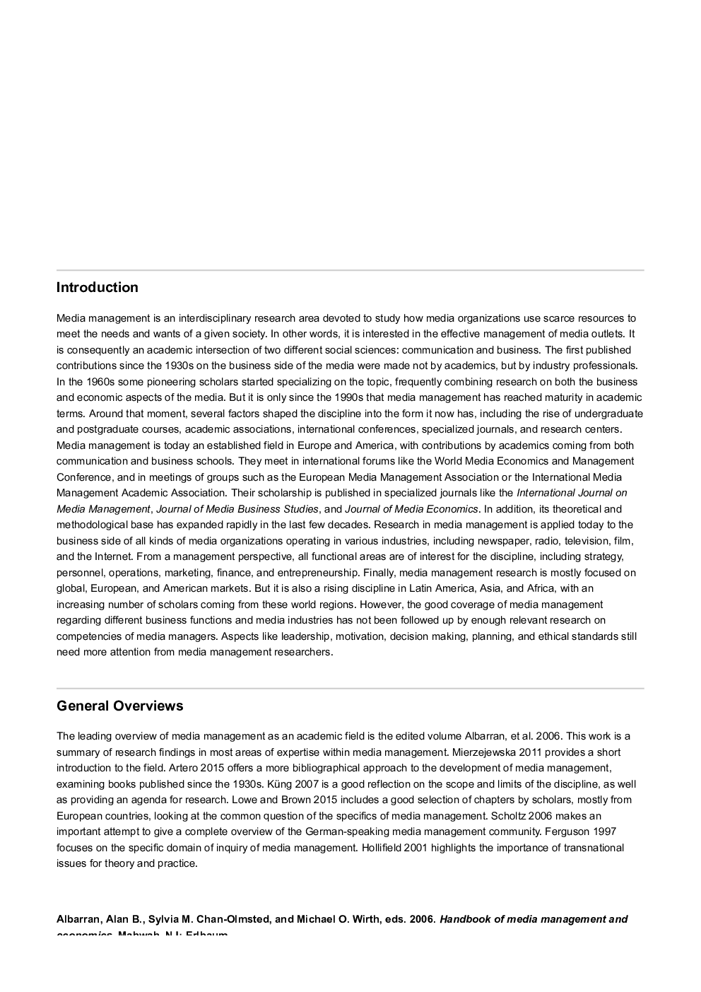 UGC NET Mass Communication Study Material Media Management and Production - Page 2