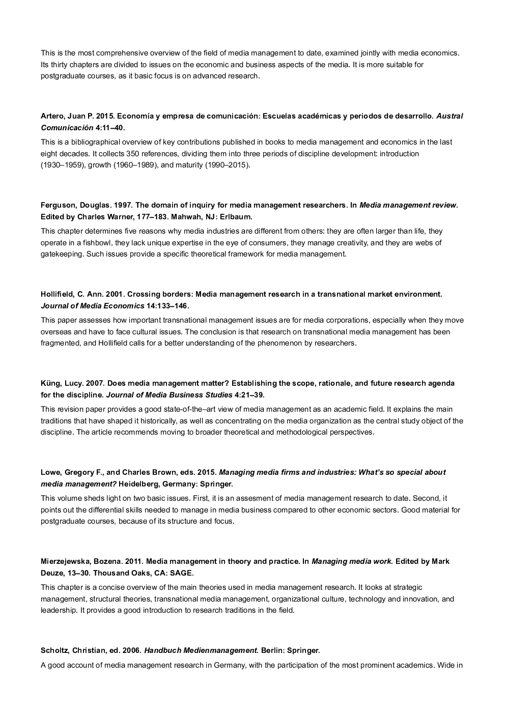 UGC NET Mass Communication Study Material Media Management and Production - Page 3