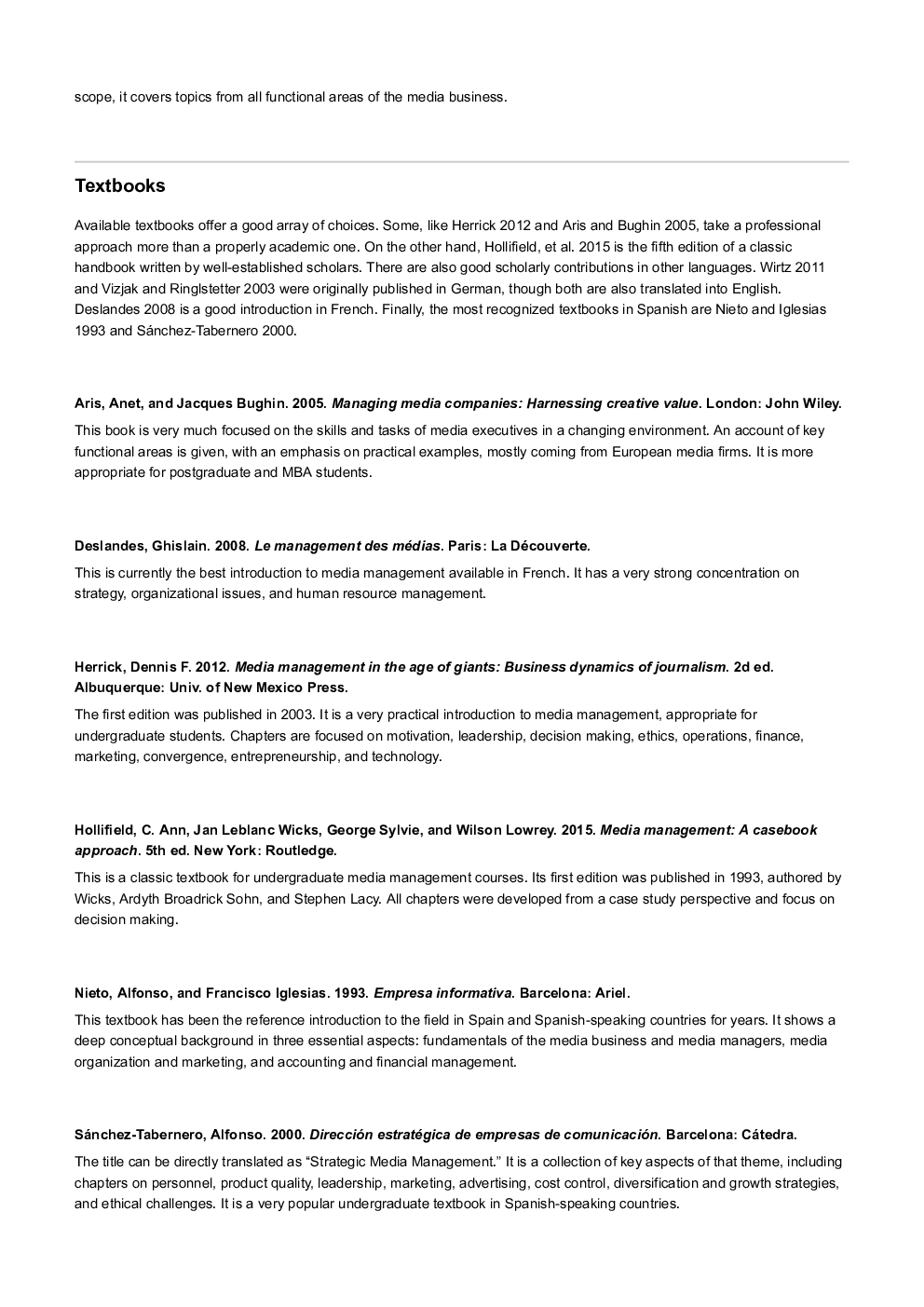 UGC NET Mass Communication Study Material Media Management and Production - Page 4