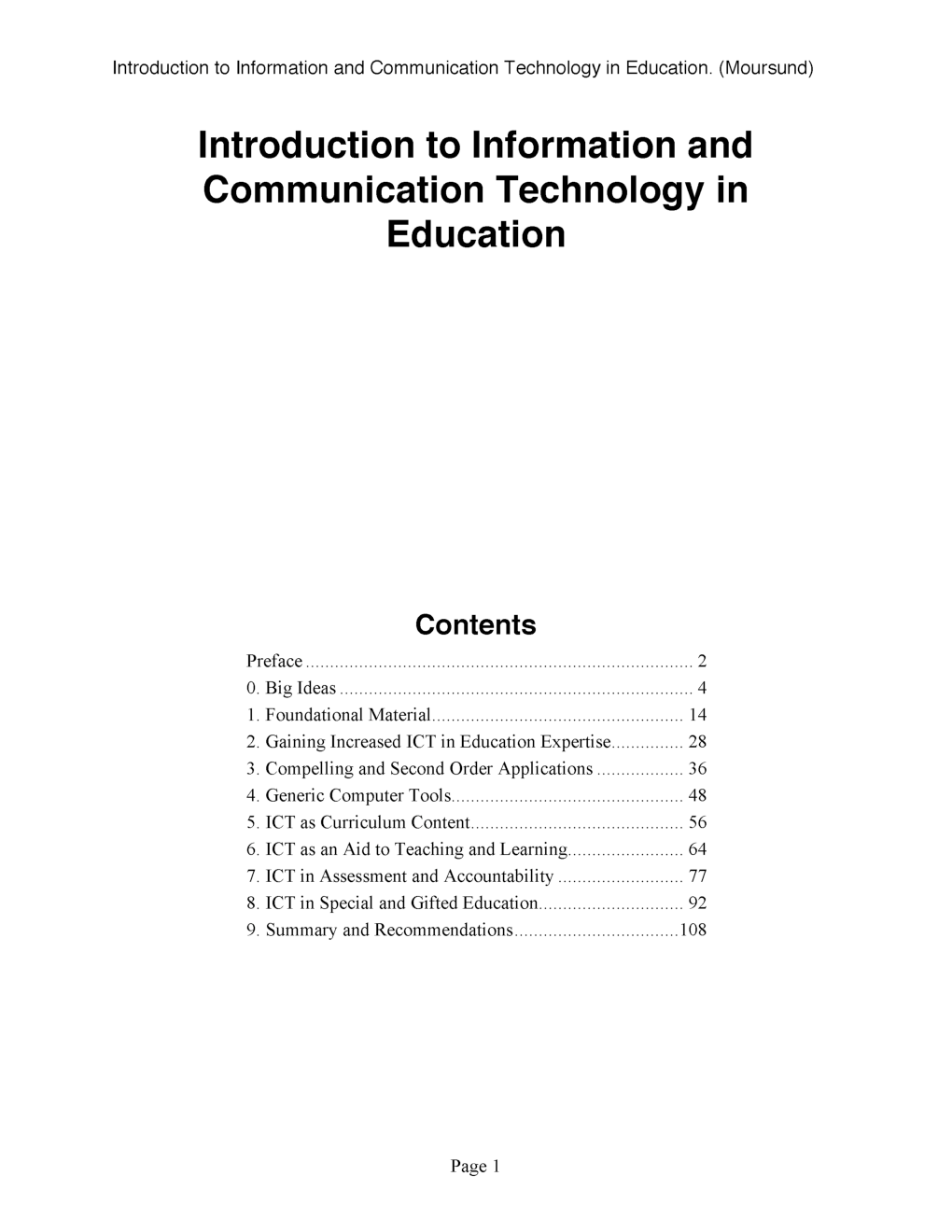 UGC NET Mass Communication Study Material ICT and Media - Page 2