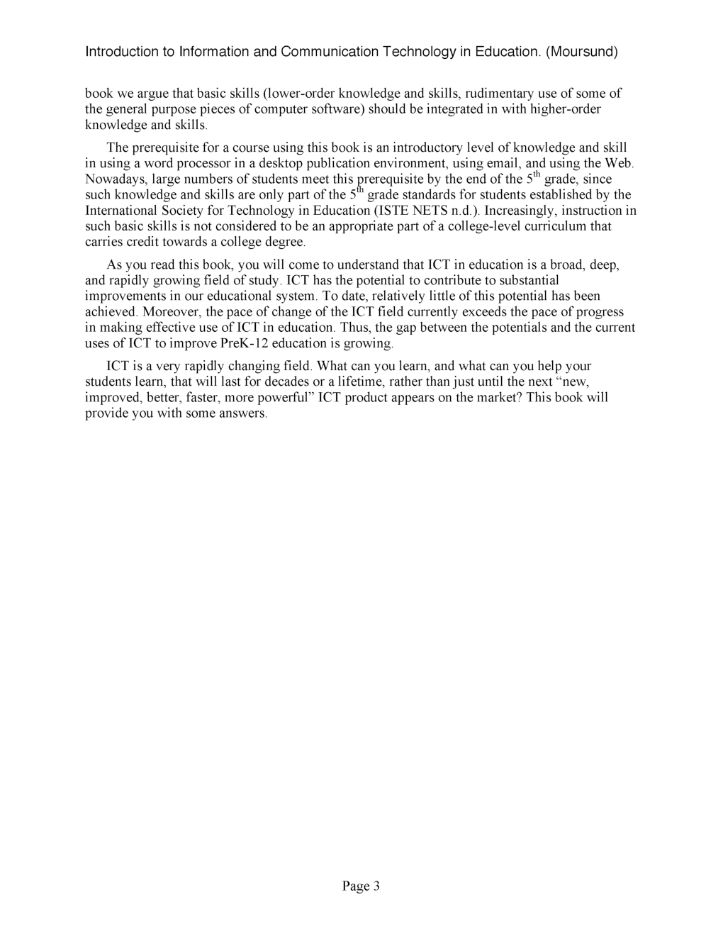 UGC NET Mass Communication Study Material ICT and Media - Page 4