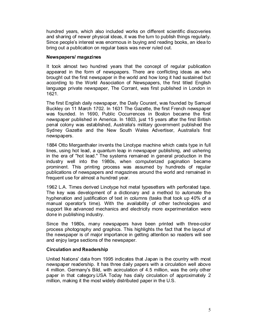 UGC NET Mass Communication Study Material Film and Visual Communication - Page 5