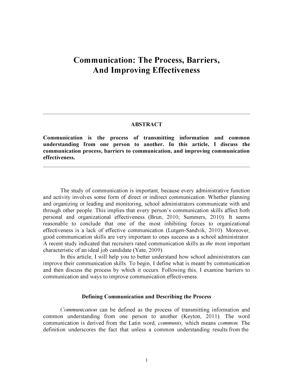 UGC NET Mass Communication Study Material Communication Research - Page 2