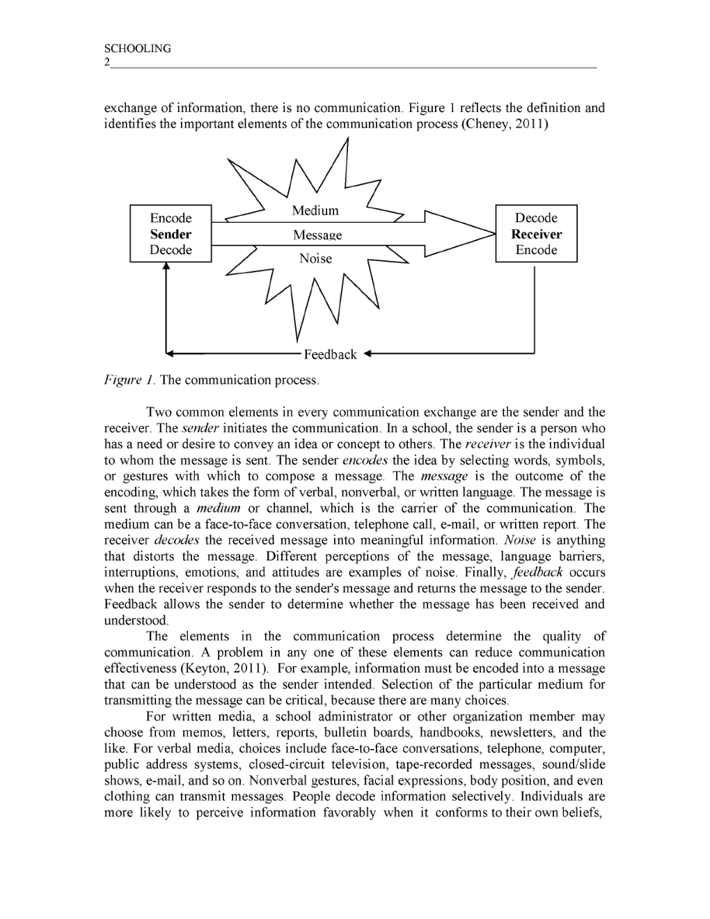 UGC NET Mass Communication Study Material Communication Research - Page 3