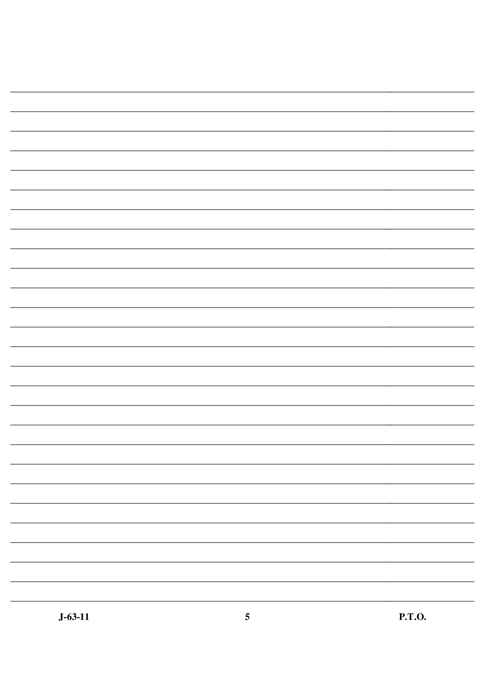 UGC NET Mass Communication Sample Papers Paper-III 2019 - Page 5