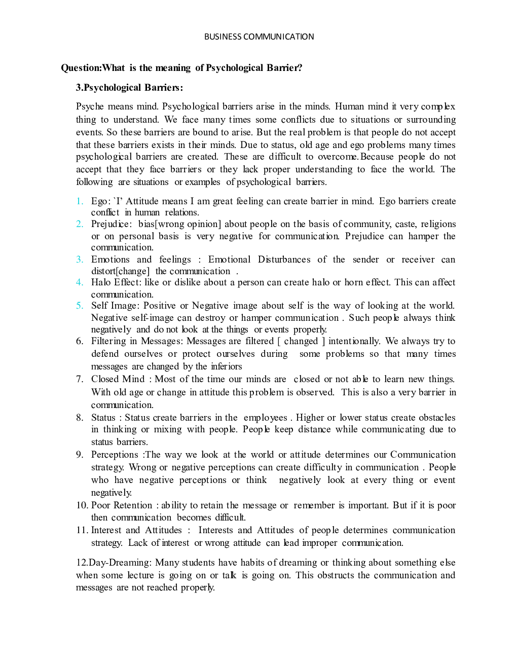 UGC NET Management Study Material Unit-1 - Page 4
