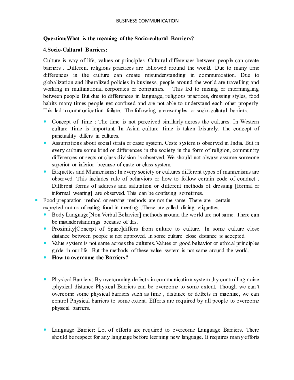 UGC NET Management Study Material Unit-1 - Page 5