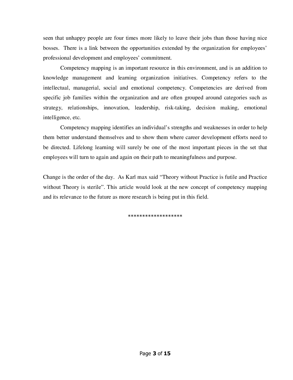 UGC NET Management Study Material Unit-3 - Page 3